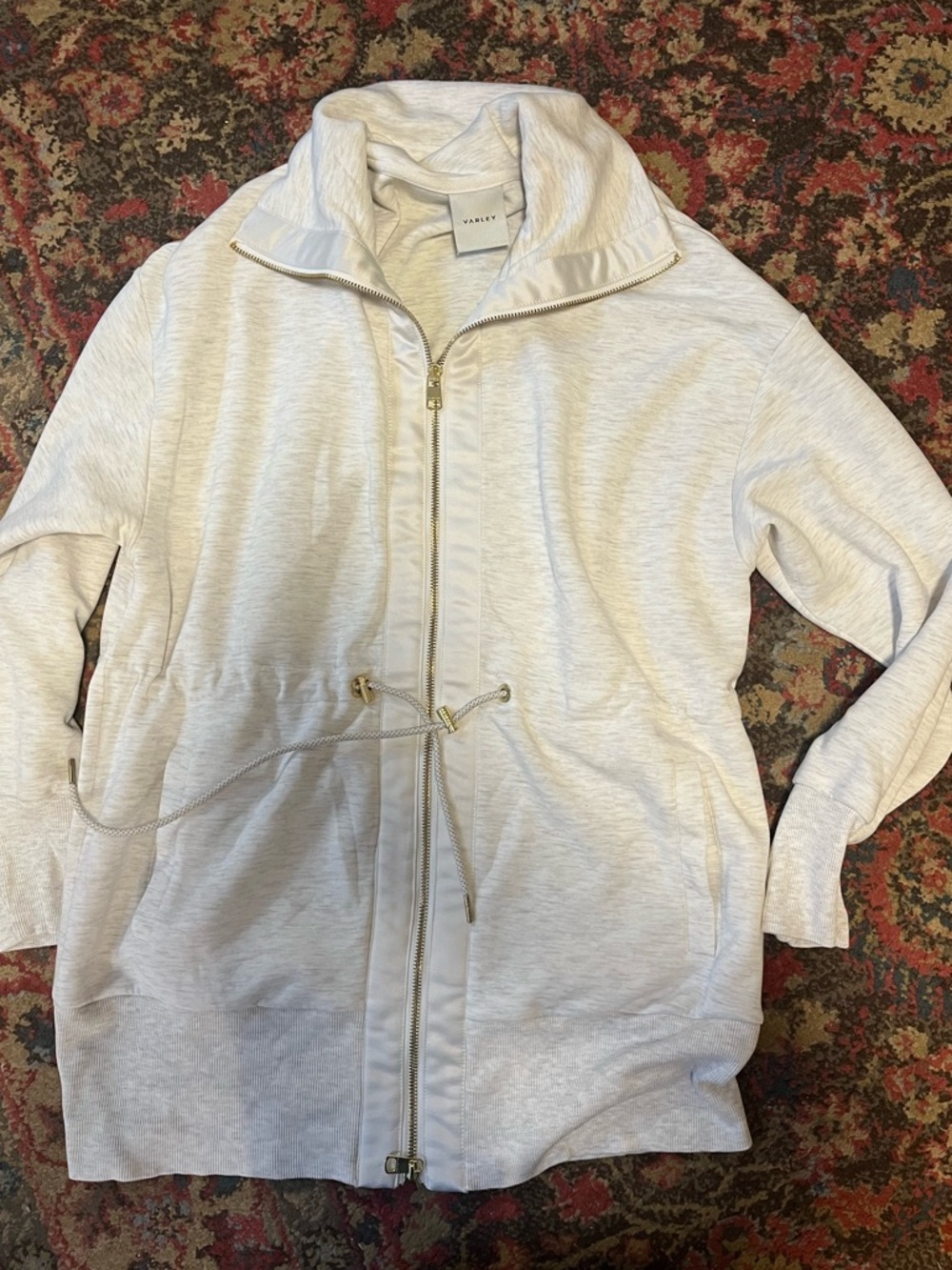 Final price ✨Varley Augusta zip - Picture 4 of 6
